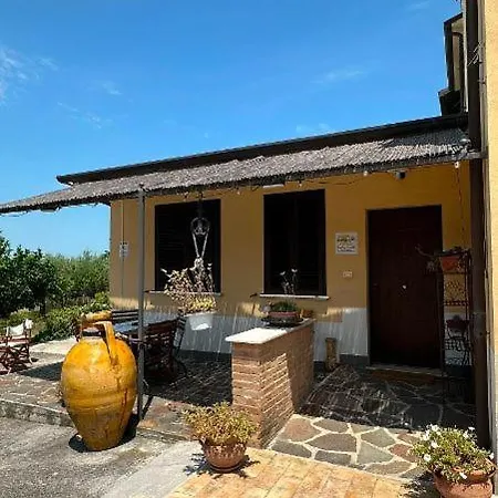 Quattro Civette Ferienhaus *