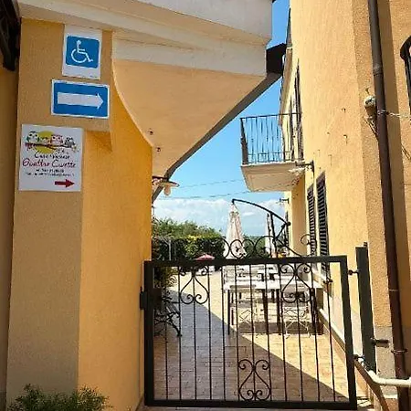 Ferienhaus Quattro Civette